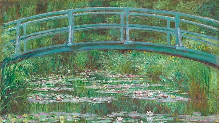 The Water-Lily Pond
